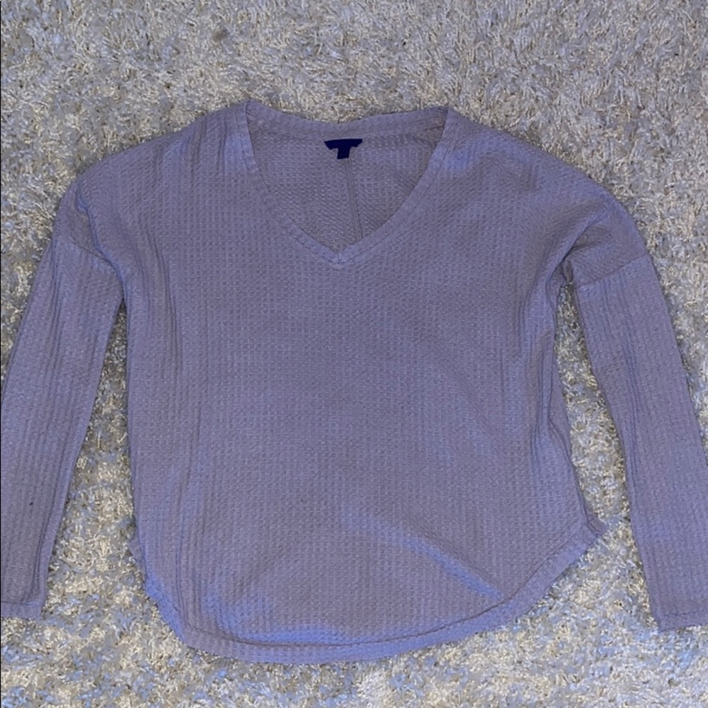 Purple Aeropostale Long Sleeve